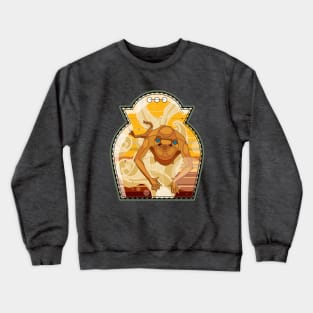 Guild Navigator and Tank Crewneck Sweatshirt